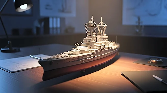 President Trump's Battleship Program Leads to Navy Secretary John Phelan's Resignation