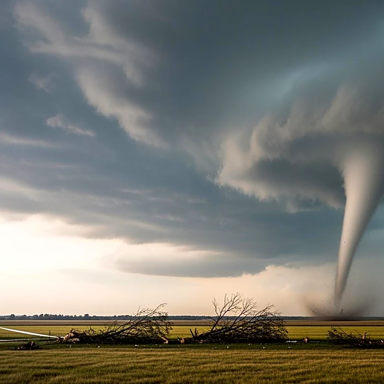 National Weather Service Confirms Tornadoes in Missouri and Kansas, Causing Damage
