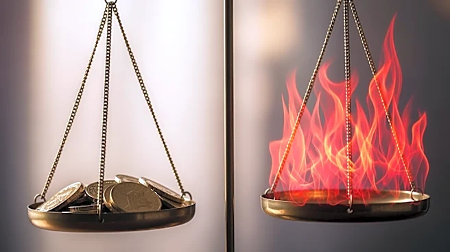 President Trump's Economic Approval Rating Declines Amid Rising Costs for Voters