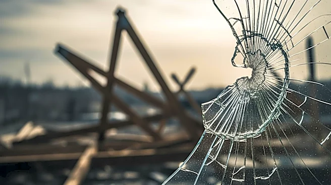 Oklahoma Tornado Causes Extensive Damage to Enid Home, Resident Provides Tour