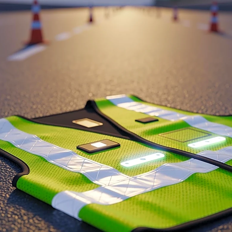 Wearable Tech Enhances Safety for Highway Work Crews in Maryland