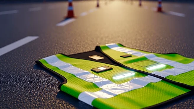 Wearable Tech Enhances Safety for Highway Work Crews in Maryland