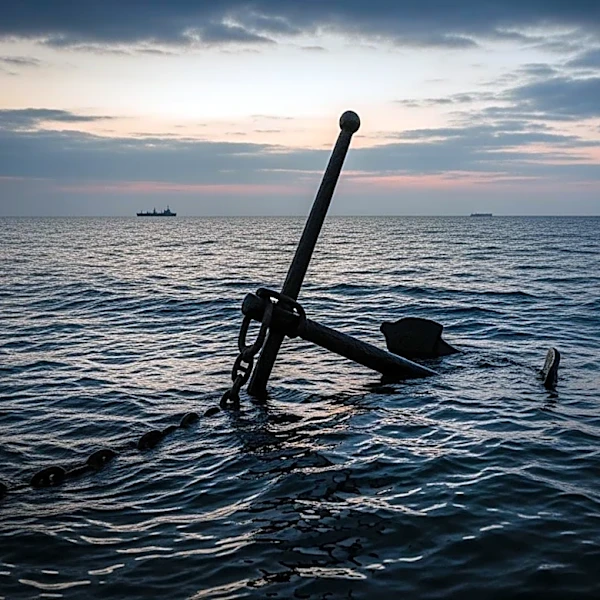 U.S.-Iran Talks Stalled Amid Naval Blockade and Sanctions