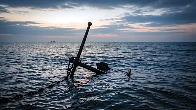 U.S.-Iran Talks Stalled Amid Naval Blockade and Sanctions