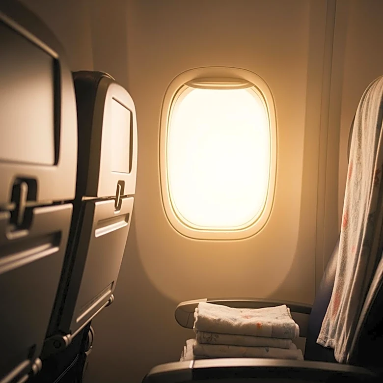 Delta Airlines Flight Becomes Unplanned Delivery Room as Baby is Born Mid-Air