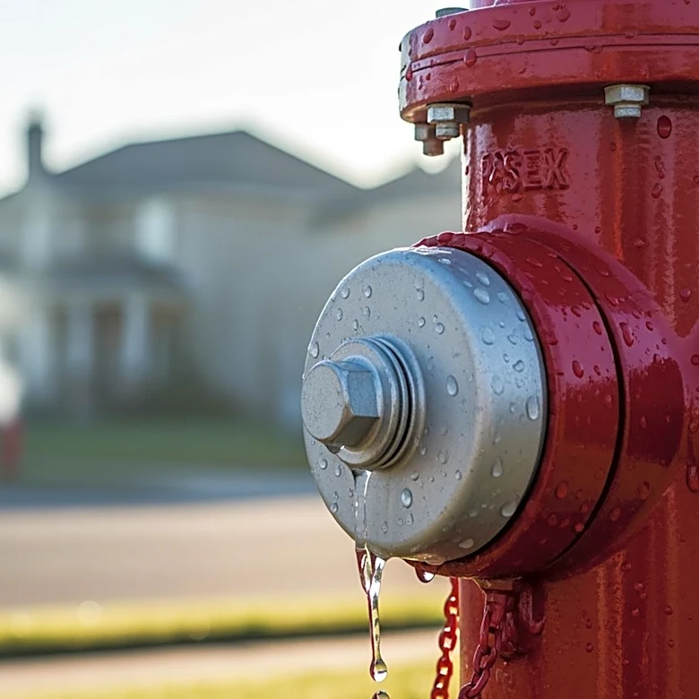 Los Angeles Fire Department Responds to ADU Fire in Encino, Injuring One