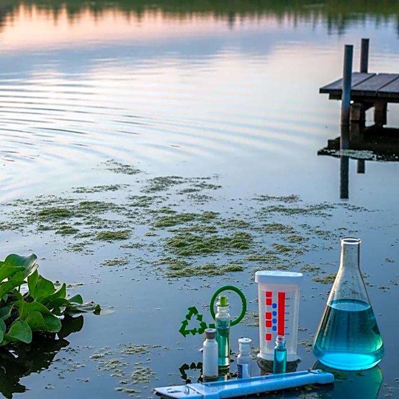 Martha's Vineyard Community Mobilizes to Combat Toxic Algae in Chilmark Pond