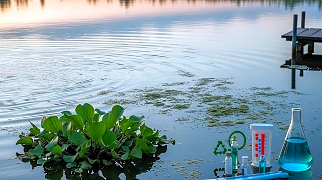 Martha's Vineyard Community Mobilizes to Combat Toxic Algae in Chilmark Pond