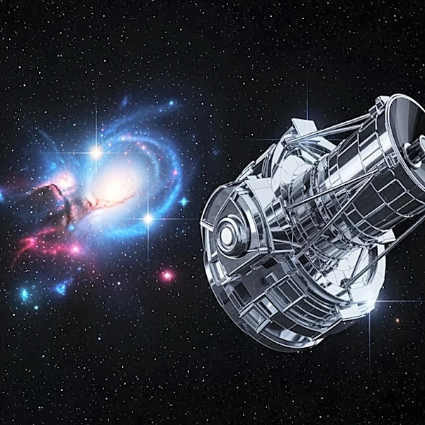 Hubble Space Telescope's Deployment Anniversary Highlights Historical Milestones