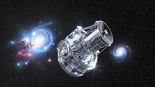 Hubble Space Telescope's Deployment Anniversary Highlights Historical Milestones