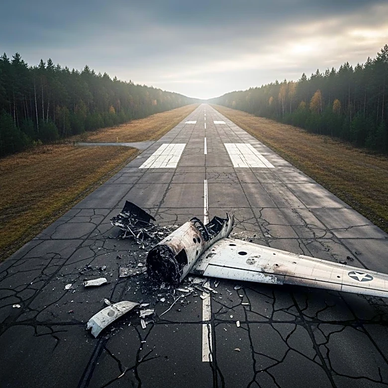 Plane Crash Near Crystal Airport Results in Two Fatalities