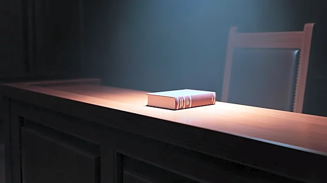 Rocky Mount Mayor Holland Perdue Faces 36-Month Law Practice Suspension