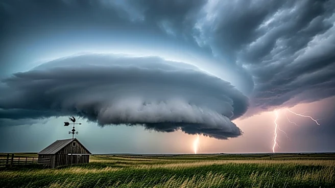 Severe Weather Threat Persists in North Texas with Tornado Watch in Effect