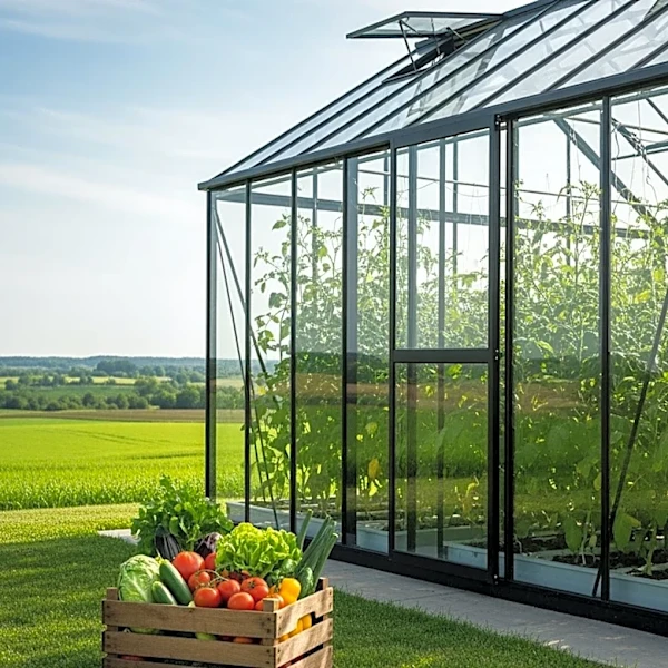 Nonprofit Opens Greenhouse to Support Refugee Farmers in Iowa