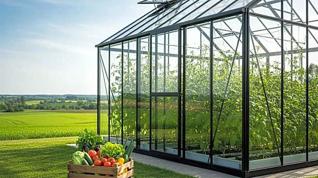 Nonprofit Opens Greenhouse to Support Refugee Farmers in Iowa