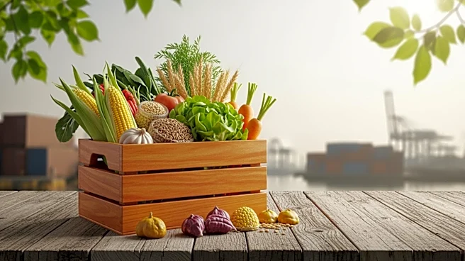 U.S. Expands Export Credit Scheme to Enhance Agricultural Trade with Nigeria