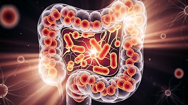 Harvard Study Links Gut Bacteria to Depression via Inflammation Trigger