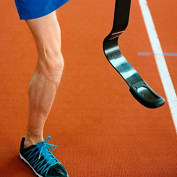 Innovative 'Living' Knee Replacement Developed to Address Limitations of Conventional Implants