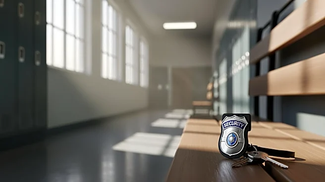 Buffalo Grove High School Security Guard Dies Following Crash, Community Mourns Loss