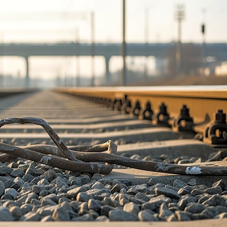 Debris from Rhode Island Highway Causes Amtrak Train Shutdown in Boston