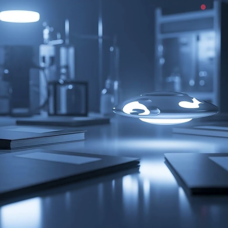 Leaked Documents Suggest US Lab Conducted Secret UFO Experiments, Documentary Claims