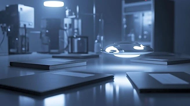 Leaked Documents Suggest US Lab Conducted Secret UFO Experiments, Documentary Claims