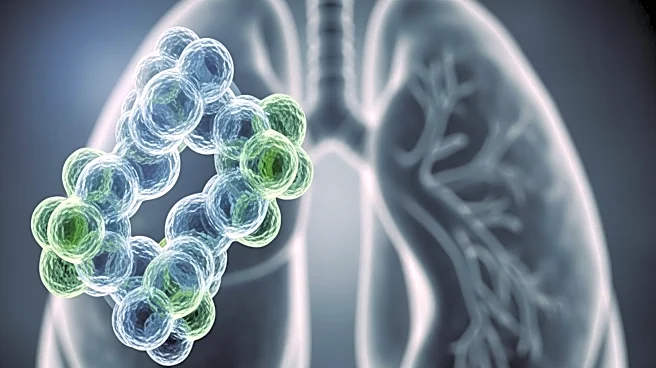 FIU Researchers Discover HIV Protein Disrupts Lung Function, Increasing COPD Risk