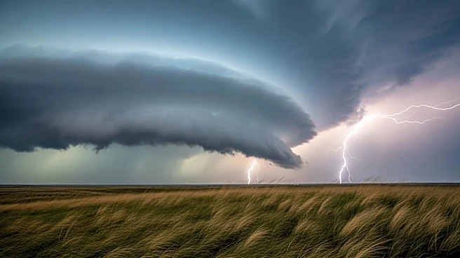 Severe Weather Threatens North Texas Over the Weekend
