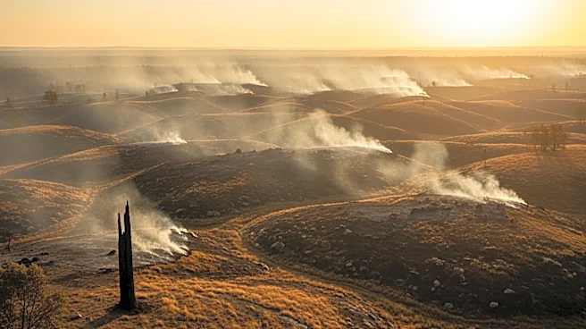 Governor Polis Declares Disaster as Southeast Colorado Wildfire Expands to 2,000 Acres