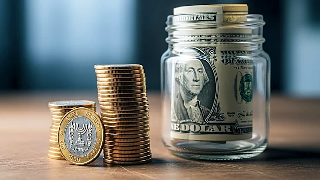 Israeli Currency Shortage as Dollar Demand Surges Amid Security Concerns