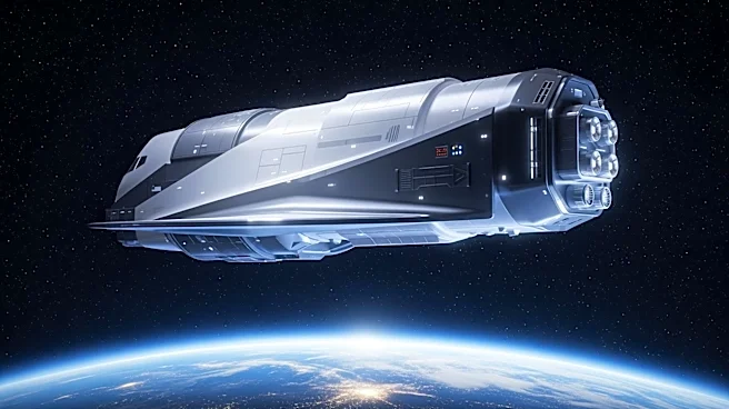 NASA's Progress 95 Cargo Craft Launches to Resupply International Space Station Crew