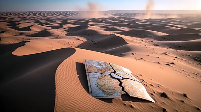 Islamic Militants and Separatists Launch Coordinated Attacks Across Mali, Injuring 16