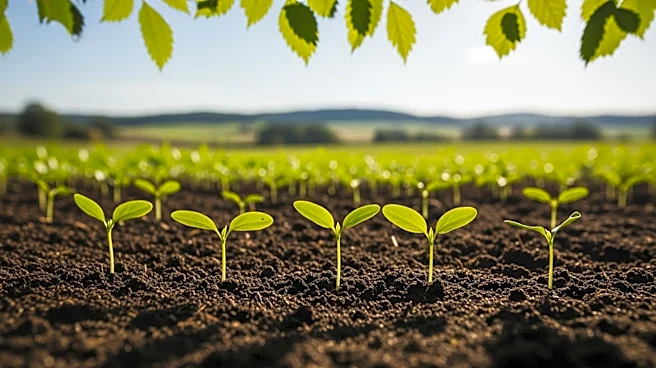 Nevada County Resource Conservation District Advances Agricultural Conservation Plan