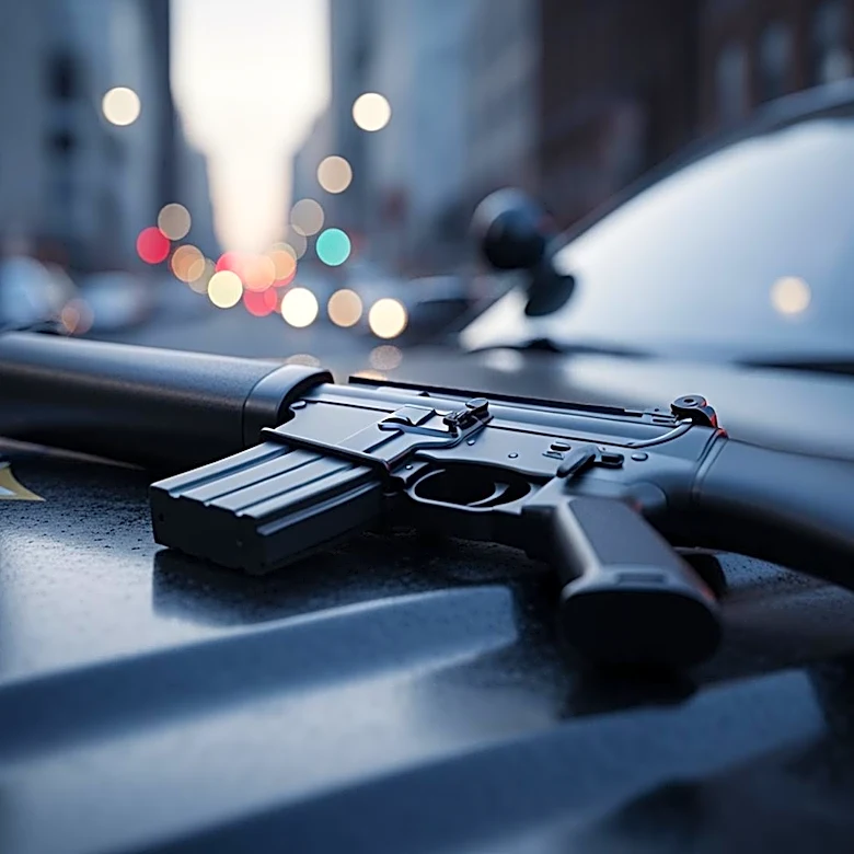 NYPD Discovers Loaded Rifle During Bronx Traffic Stop, Raises Safety Concerns