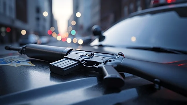 NYPD Discovers Loaded Rifle During Bronx Traffic Stop, Raises Safety Concerns