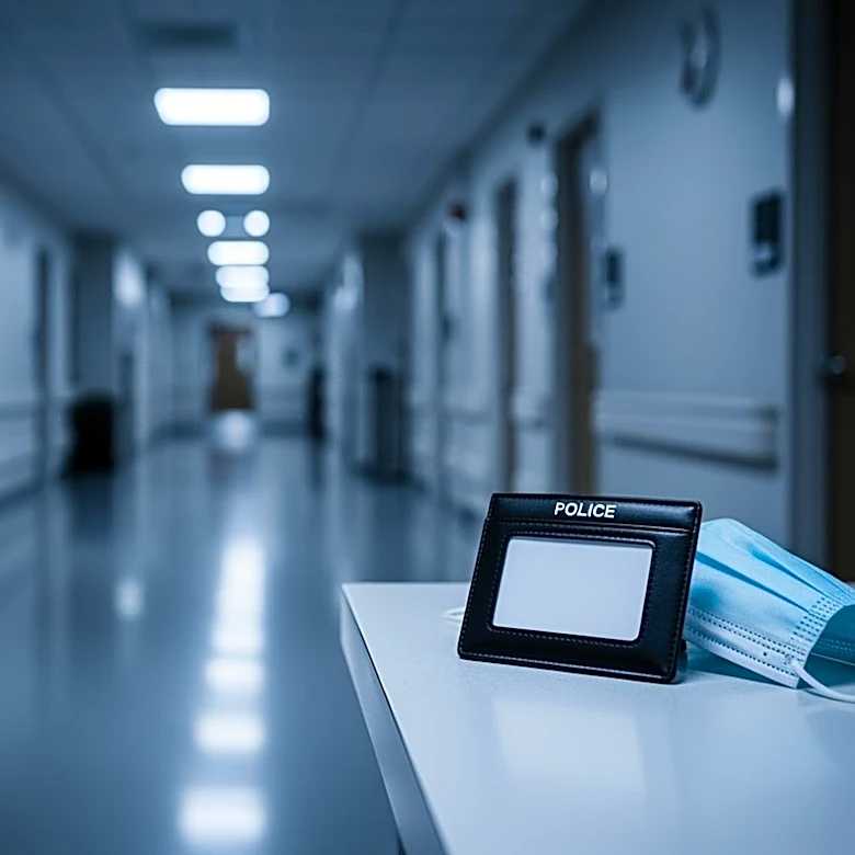 Chicago Hospital Shooting Results in Officer Death and Another Critically Injured