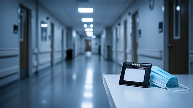 Chicago Hospital Shooting Results in Officer Death and Another Critically Injured