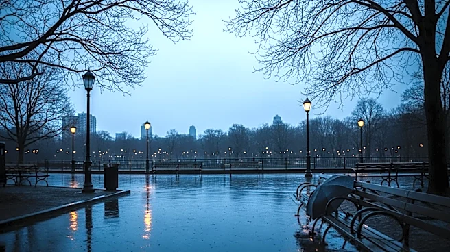 Philadelphia Faces Rainy and Chilly Weekend, Impacting Local Activities