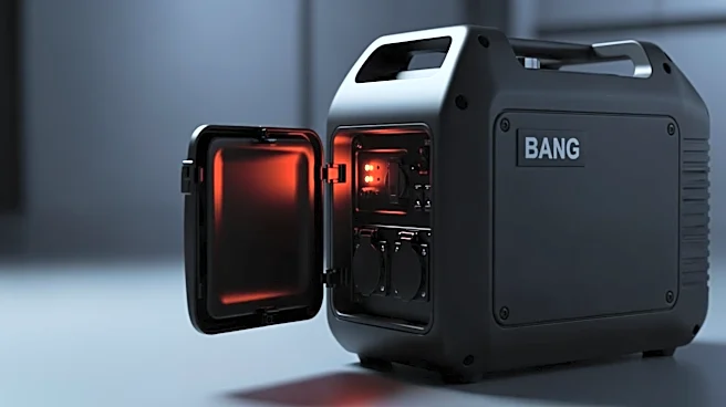 Generac Portable Generators Recalled Due to Fire Risk Affecting New York and Nationwide