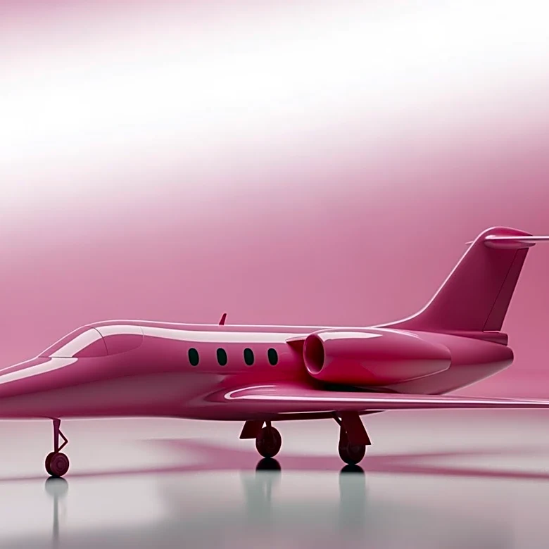 Wings Over Solano Air Show Features All-Female Crew in Pink Jet for Breast Cancer Awareness