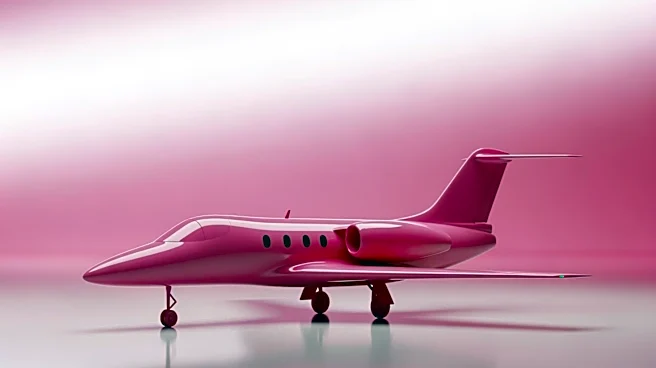 Wings Over Solano Air Show Features All-Female Crew in Pink Jet for Breast Cancer Awareness