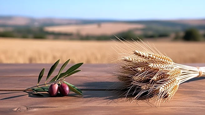 Greek Minister Outlines Agricultural Policy Priorities Amid Disease Threats