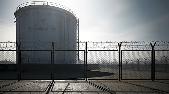 Arizona Attorney General Sues to Block ICE Detention Facility Near Hazardous Chemical Site