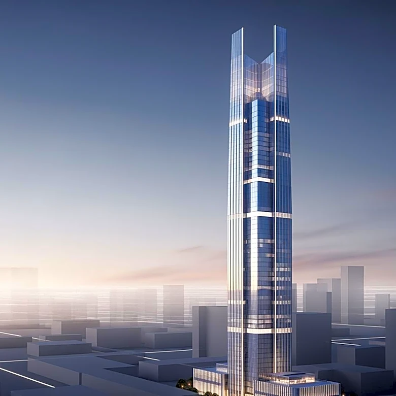 Extell Files Permits for 1,198-Foot Residential Tower on Manhattan's Upper West Side