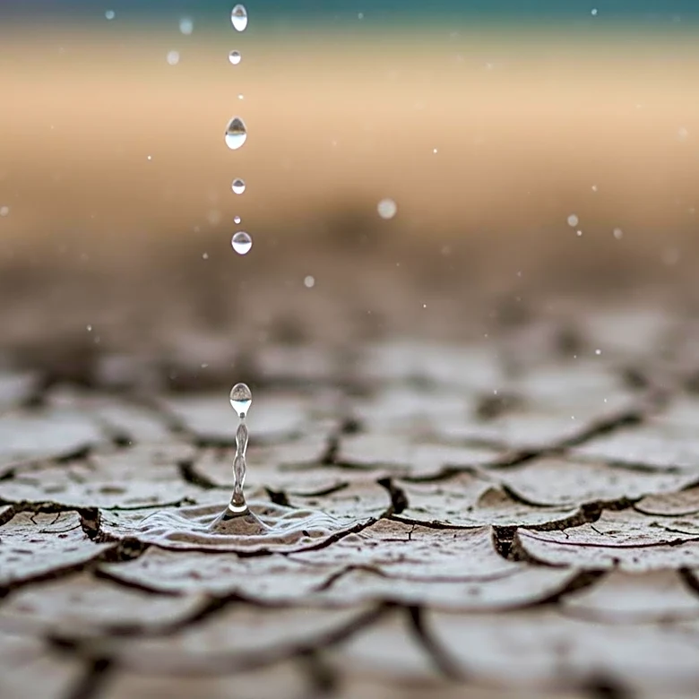Maryland Receives Much-Needed Rain Amid Ongoing Drought Conditions