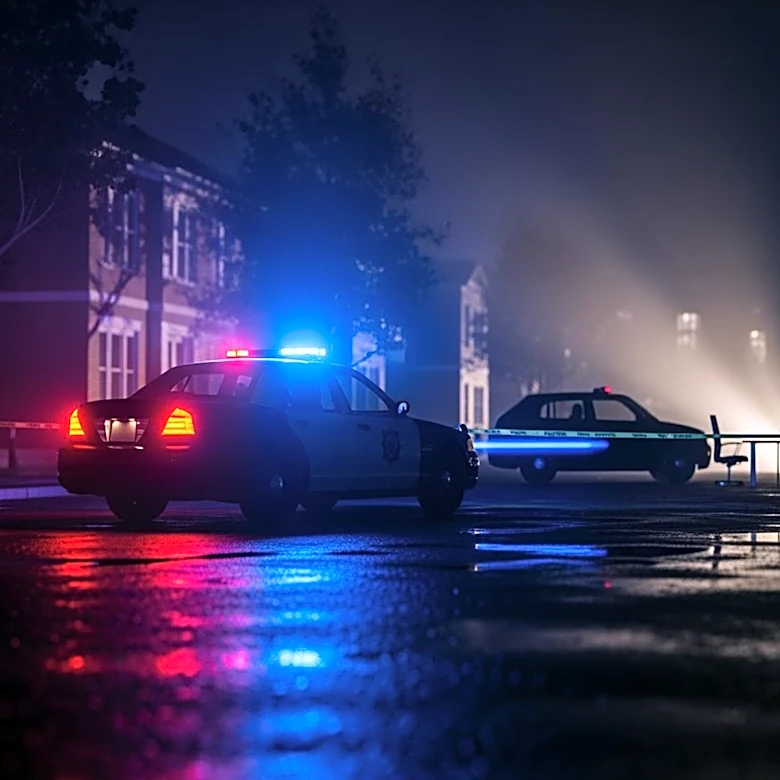 Chicago Police Engage in Gunfire with Suspects During Traffic Stop in Brighton Park