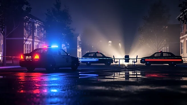 Chicago Police Engage in Gunfire with Suspects During Traffic Stop in Brighton Park