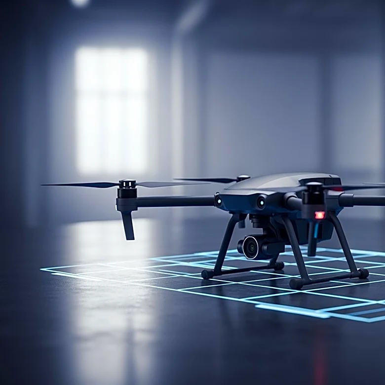 FBI Investigates Theft of 15 Chemical Spraying Drones in New Jersey Amid Security Concerns