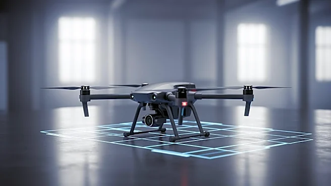 FBI Investigates Theft of 15 Chemical Spraying Drones in New Jersey Amid Security Concerns