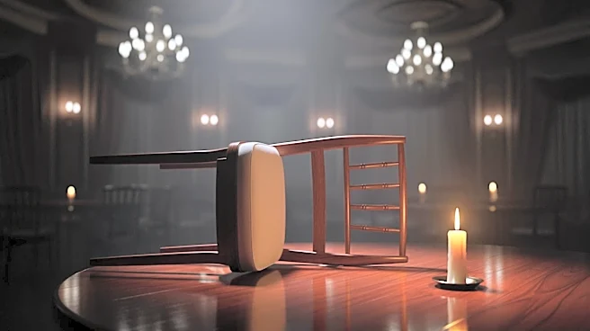 President Trump Evacuated from White House Correspondents' Dinner Following Shooting Incident